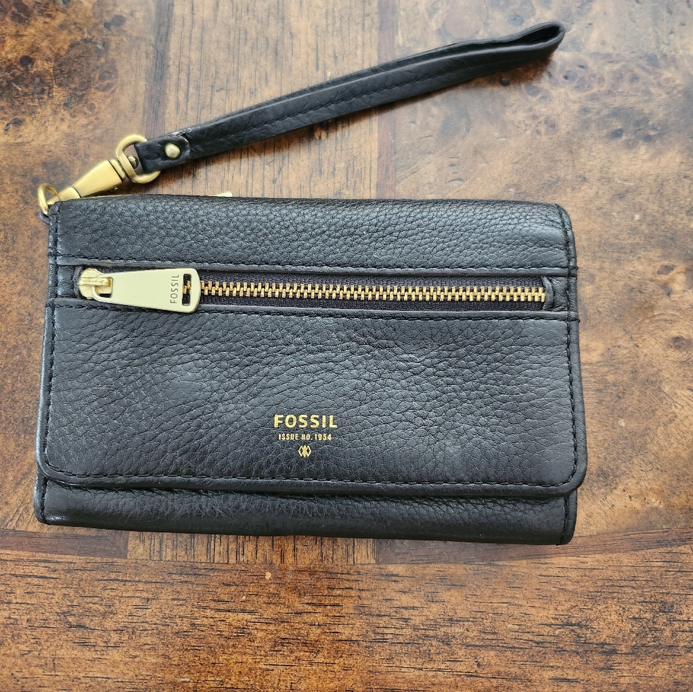 FOSSIL Preston Clutch Wallet/Wristlet
